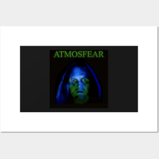 Atmosfear - The Gatekeeper Posters and Art